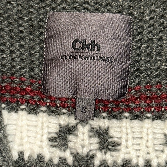 CKH Clockhouse Winter Cowl Neck Sweater - Picture 7 of 9